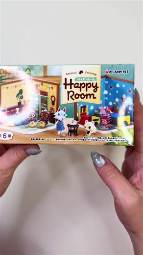 I love these blind boxes so much!! #blindboxopening #blindboxunboxing #blindbox #acnh #animalcrossingnewhorizons