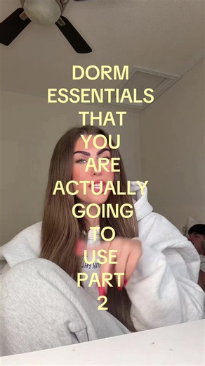 Dorm Essentials You’ll Actually Use: Part 2 — College Must-Haves