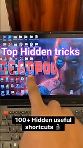 Crazy Hidden useful Win shortcuts #shortcuts #pctricks #computer #networking #computersikhi