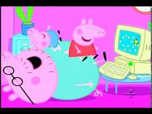 Peppa Pig Mummy Pig at Work