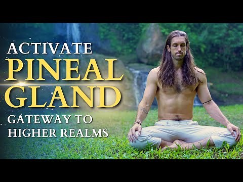 10 Minute Breathwork For PINEAL GLAND Activation | Higher Self Meditation
