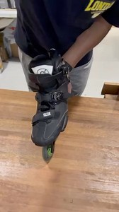 🔥 Unleashing the Power of Speed ⚡️ Introducing the FR Igor Pro Black Skates – where precision meets performance! 🎯🛼 Get ready to glide like never before with these sleek and stylish skates. Whether you’re a pro or just starting out, these skates are designed to elevate your skating experience to the next level. 🏁💨 Don’t miss out on the perfect blend of comfort, control, and style – grab your pair now and let’s roll into a world of exhilarating adventures! 🌟🤘 #FRSkates #IgorProBlack #Skati