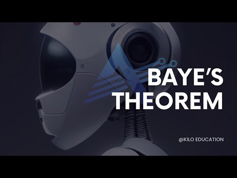 Baye's Theorem | Conditional Probability | ML