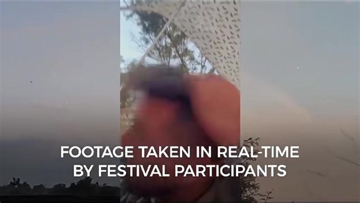 Filmmakers of “Supernova: The Music Festival Massacre” have unveiled a first-look trailer of the harrowing documentary film, which charts the dramatic events that took place during #Hamas’ Oct. 7 attack at a music festival in Southern #Israel through the eyes of survivors. | StandWithUs