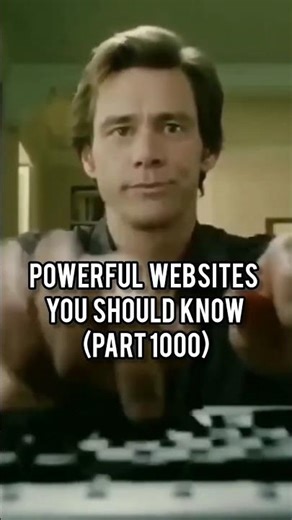 Powerful websites you should know (part 1000) paper animation #animation #productivity