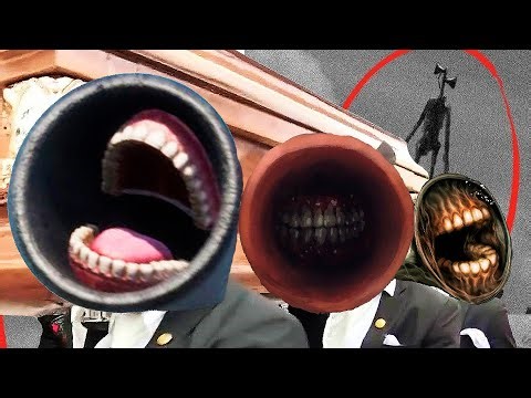 Siren Head - Coffin Dance Song (COVER)