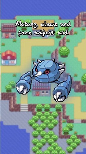 Beldum is An Attachment, Metagoss is Powerful | Pokemon Gen 5 Sprite Review
