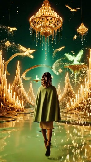 Infinite Portals: Hollow Waltz