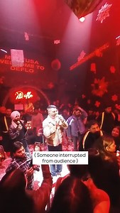Someone interrupted me while performing, wait for it. @deflo.chd | Sukh Kharoud