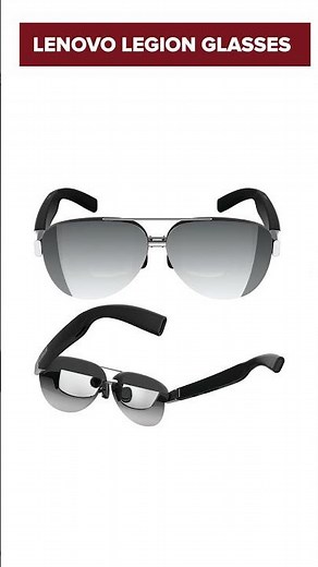 TOP—5. Best AR Glasses 2025