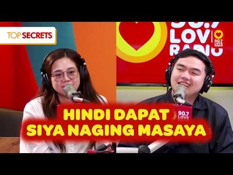 HINDI NILA ALAM NA KASAL AKO DATI! - TOP SECRETS (March 24, 2026)