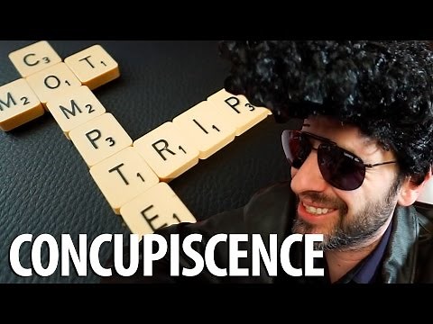 Concupiscence - Mot Compte Triple