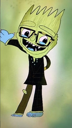 Drawing all Season 2 Masked Singer Characters: Thingamajig