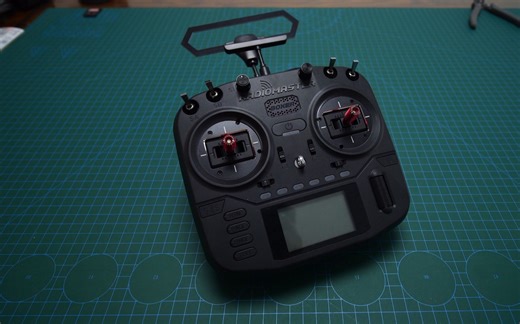 【教程】RadioMaster Boxer遥控器上手使用教程