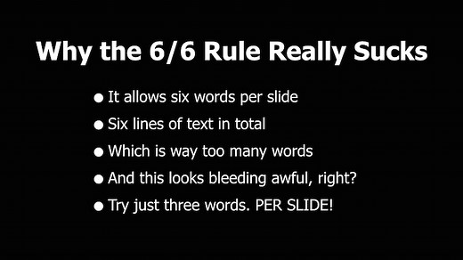 How to Deliver a Successful Ignite Talk in 10 Steps - Rob Biesenbach