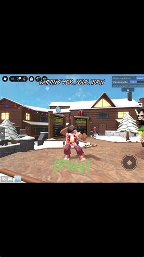 Juega con aimp3 (play)//#mm2#aimp3#roblox