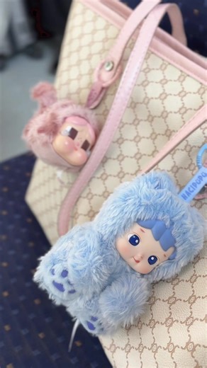 Explore Haci Pupu and Cry Baby Products at POP MART Malaysia