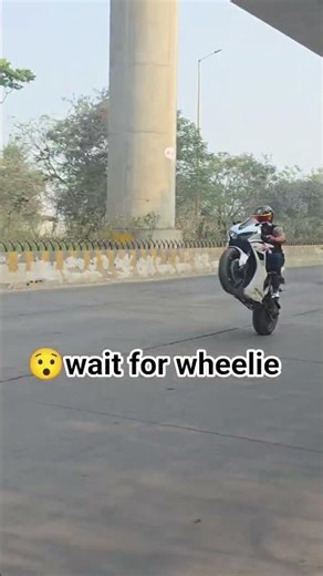 #cbr1000rr #wheelie