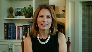 Michele Bachmann on being VP