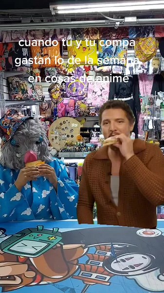 si buscan Cartas de Yu-Gi-Ho y Cosplays vengan al local 20 del sótano de la frikiplaza y encuentren esa carta que les falta o ese cosplay sobre medida que buscaban #cosplay #Yu-Gi-Ho #amigos #parati #otaku #inosuke #pedropascal #CapCut