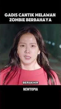 JISOO BLACKPINK TERJEBAK! Neneknya Berubah Jadi Zombie? 😱 #alurceritafilm #shorts #jisoo