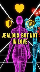 Psychology explains why some people get jealous without wanting commitment. This is emotional possession — not love, not attachment, but ego regulation. They reappear when you move on, disappear when you get close, and confuse control with connection. Understanding this pattern can save years of emotional confusion and wasted attachment. #relationshippsychology #attachmentpsychology #datingpsychology #malepsychology #relationshipfacts | Hyntra Mind