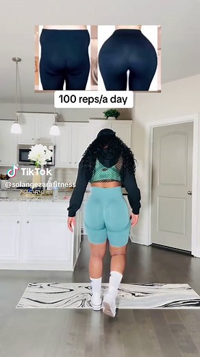 Hip Dip Workout 🔥 Try Before You Save - Get Rid of Hip Dips | Solange Fitness