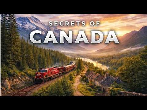 Canada Country Documentary | Nature, Opportunity, Nature, Economy & Quality of Life | Moral Minds