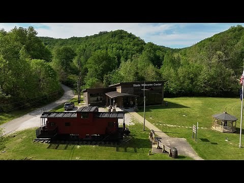 Red River Gorge Scenic Byway Loop