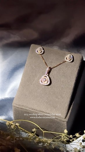 FORHER- Fine Silver Jewellery on Instagram: "From whispered promises to forever moments☀️ A luxury that can be worn everyday! . Website link in bio . Visit our stores for more designs. 📍FORHER, Silicon valley complex, opp tanishq, shivranjani cross roads, Ahmedabad . 📍FORHER, New Wing, 2nd Floor, besides H&M, Ahmedabad one mall, Vastrapur, Ahmedabad. T- 9898925916 . . . . . . . #virall #réel #trending #reelitfeelit #friendship #friendshipgoals #bracelet #jewel #jewellery #silverjewelry #silver