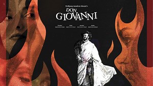 Peabody Opera Theatre's production of Mozart's Don Giovanni opens next week! Come see a tale filled with tragedy, drama, and comedy March 16 through 19. Reserve your free tickets at https://peabody.jhu.edu/concert-event/wolfgang-amadeus-mozart-don-giovanni/ | Peabody Conservatory
