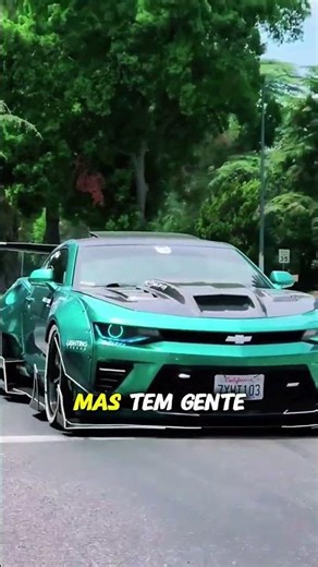 🏎️ Camaro vs Mustang: duelo de titãs dos muscle cars!
