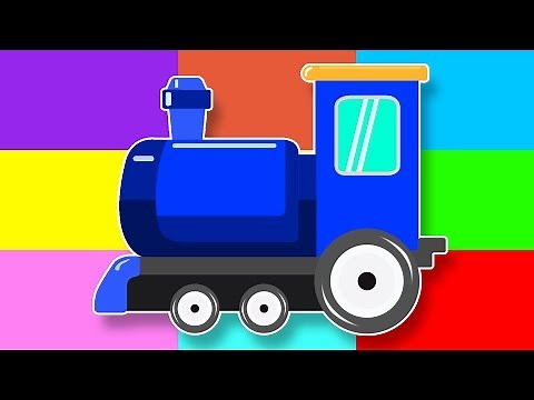 kids trains | videos for kids | kids channel