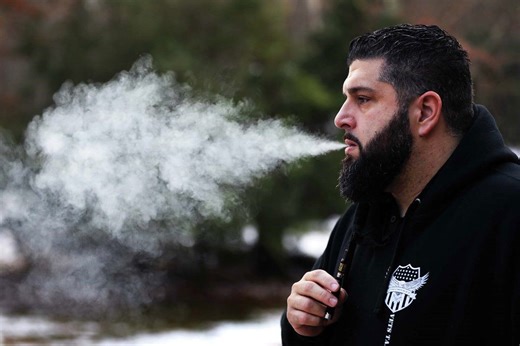 New Calif. study links cannabis vaping to potentially deadly disorder