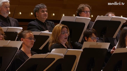 [REPLAY] Every two years, the The Azrieli Foundation celebrate excellence in music composition, as well as social engagement and artistic creativity! Watch one of this year's winning works performed by the Orchestre symphonique de Montréal - OSM choir: Jordan Nobles’s Kanata! https://bit.ly/3YNXoKa | medici.tv