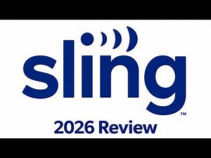 Sling TV 2026 Review - Pricing, Channels, Free Options, DVR, & More