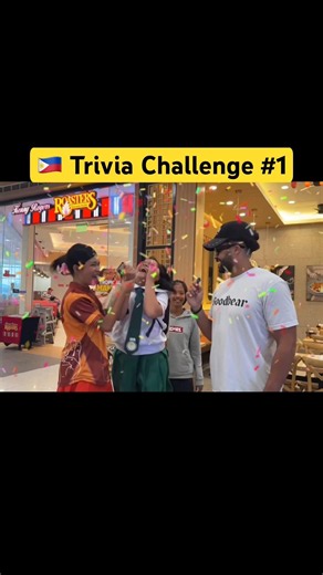 Can You Beat This Filipino at Trivia? 🇵🇭🔥