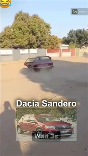 Dacia Sandero #dacia#sanderostepway#renault