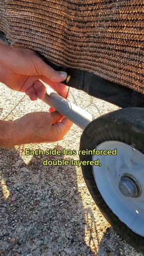 Watch Privacy fence screen installation on Amazon Live