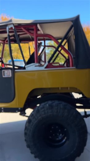 The Snap-on truck rolled up to the shop like Christmas on wheels, and you know we had to check it out. Between the shiny chrome and endless rows of tools, Megan spotted something that totally stopped us—hot pink Snap-on gear! 💖 From wrenches to screwdrivers, the bold pink lineup was impossible to miss. Who says you can’t bring a little style to the toolbox? * * * Sincerely, Muscle Car Concepts & Restorations #snapon #tools #tooltruck #automotive #restoration #classic #funny #classiccar #musclec