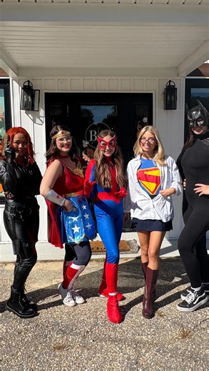 56 reactions | Happy Halloween from your fav Bobby Pin superheroes 隸‍♀️  | The Bobby Pin Hair Studio | Facebook