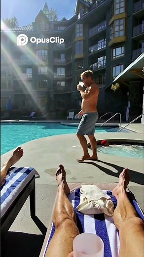 Pool Day Dreams - Sun Swim and Adventures