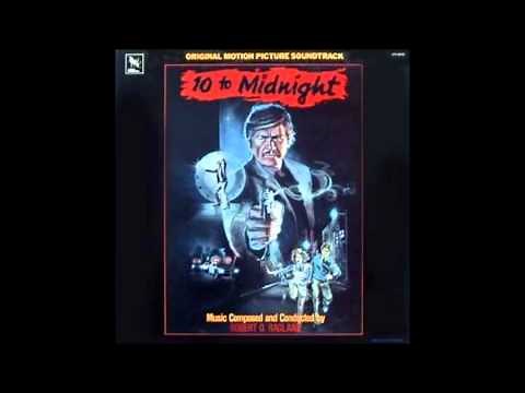 TEN TO MIDNIGHT (1983) - "Look at Me"
