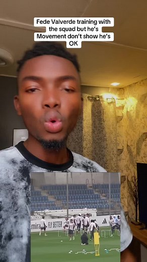 Federico Valverde's Training Highlights with Real Madrid