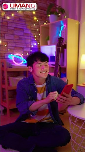 60 dB Explained: The Perfect Everyday Sound Level! 🔊| Umang Speech & Hearing Clinic