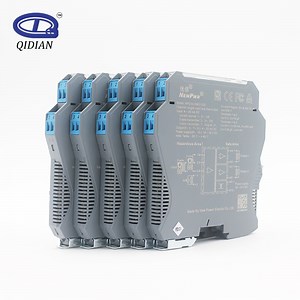 [Hot Item] Explosion-Proof Isolator Safety Barrier 4-20mA Analog Signal Input Output Intrinsically Safe Isolation Barrier for Sale