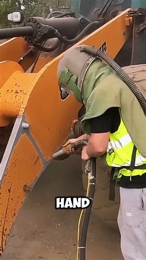 Real Engineering Behind the Power of a Sand Blaster