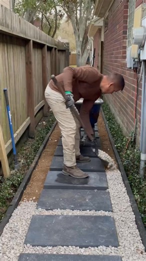 The ULTIMATE ZEN backyard Project! Part 01 #vir #DIYhome #fyp #makeover #foryourpage #DIY #homemakeover #diyproject #homeproject #foryou #viral #transformation #homeremodel #beforeandafter | Eoto Lara