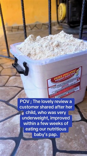 Inspiring Weight Gain Success: A Mother's Review