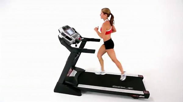 Sole Fitness F63 Folding Treadmill